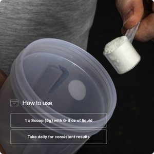 Creatine - White Mountain Ski Co