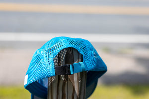 Run The Whites Endurance Hat 2025 - White Mountain Ski Co