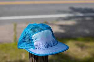 Run The Whites Endurance Hat 2025 - White Mountain Ski Co