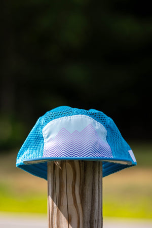 Run The Whites Endurance Hat 2025 - White Mountain Ski Co