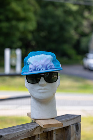 Run The Whites Endurance Hat 2025 - White Mountain Ski Co