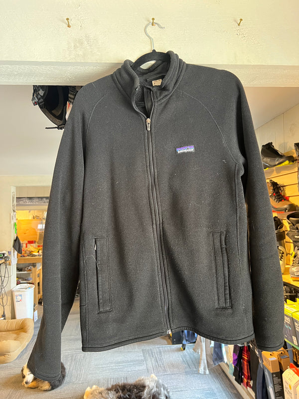 USED Patagonia Better Sweater Jacket Men’s Medium