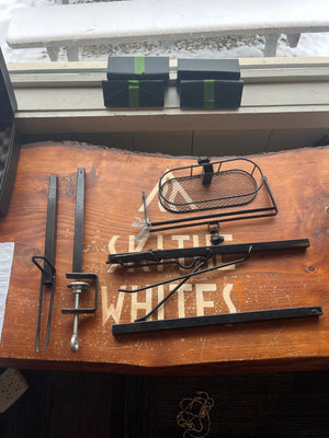 Kitchen Organizer for Camping - White Mountain Ski Co