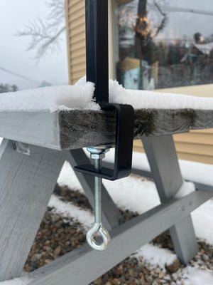 Kitchen Organizer for Camping - White Mountain Ski Co