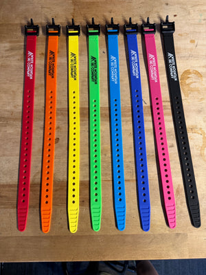 White Mountain Ski Co Voile Strap - White Mountain Ski Co