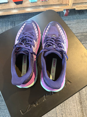 Hoka Mafate Speed 4 Womens size 7.5 - Lightly Used! - White Mountain Ski Co