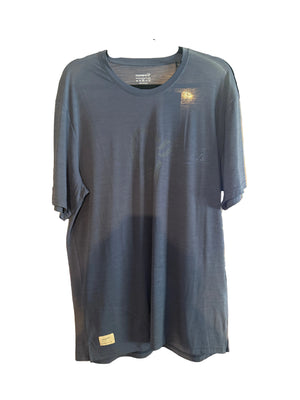 Norrona Men's Femund Equaliser Merino T-Shirt - USED
