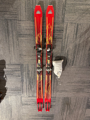 Dynafit Nanga Parbat 171 Ski Kit - White Mountain Ski Co