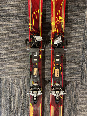 Dynafit Nanga Parbat 171 Ski Kit - White Mountain Ski Co