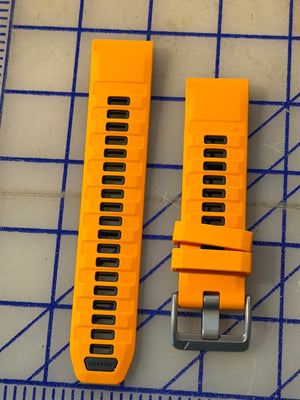 Garmin Quickfit 22 Watch Straps (22mm) - White Mountain Ski Co