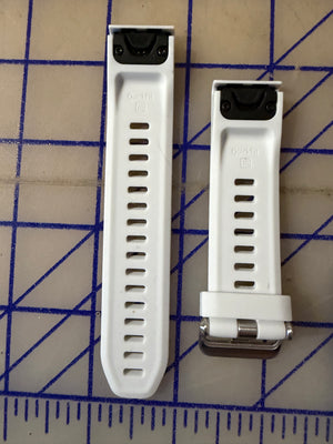 Garmin Quickfit 20 Watch Straps (20mm) - White Mountain Ski Co