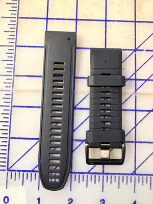 Garmin Quickfit 26 Watch Straps (26mm) - White Mountain Ski Co