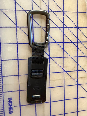 Garmin Carabiner Clip - White Mountain Ski Co