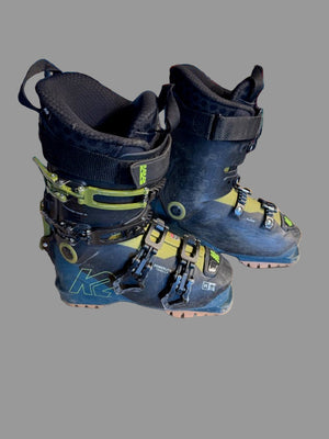 K2 Mindbender Team Jr - 23.5 - USED - White Mountain Ski Co