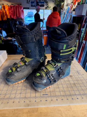 K2 Mindbender Team Jr - 23.5 - USED - White Mountain Ski Co