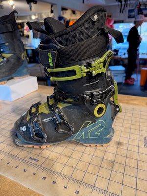 K2 Mindbender Team Jr - 23.5 - USED - White Mountain Ski Co