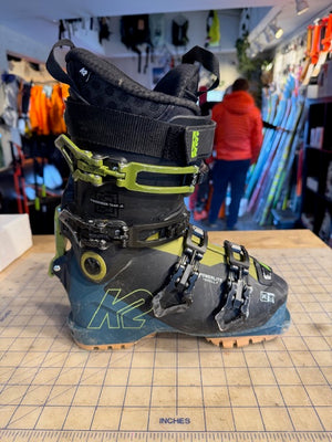 K2 Mindbender Team Jr - 23.5 - USED - White Mountain Ski Co