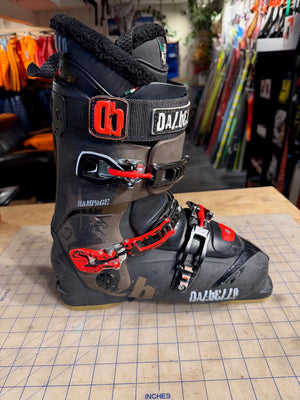 Dalbello Rampage Alpine Boot - 28.5 - USED - White Mountain Ski Co