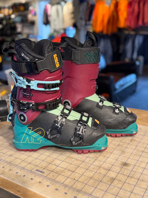 K2 Mindbender 115 Ski Boots - 25.5 - USED - White Mountain Ski Co