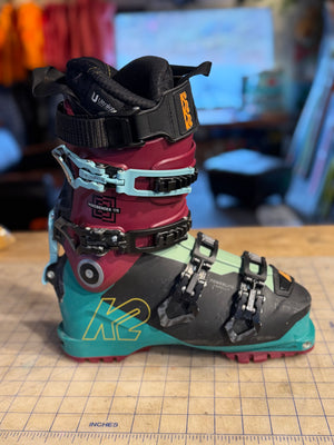 K2 Mindbender 115 Ski Boots - 25.5 - USED - White Mountain Ski Co