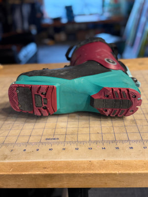 K2 Mindbender 115 Ski Boots - 25.5 - USED - White Mountain Ski Co