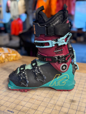 K2 Mindbender 115 Ski Boots - 25.5 - USED - White Mountain Ski Co