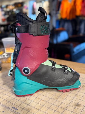 K2 Mindbender 115 Ski Boots - 25.5 - USED - White Mountain Ski Co