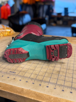 K2 Mindbender 115 Ski Boots - 25.5 - USED - White Mountain Ski Co