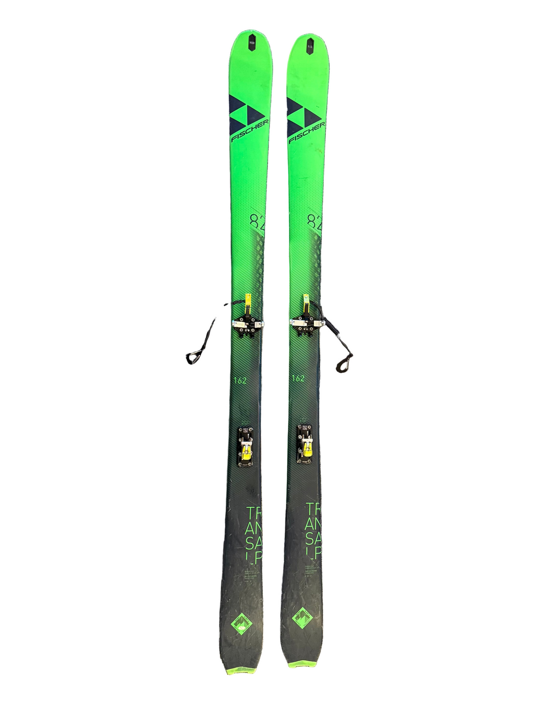 ATK Freeride Spacer (AL09) (Pair) | White Mountain Ski Co
