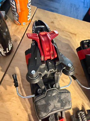DEMO Marker Kingpin Bindings USED - White Mountain Ski Co