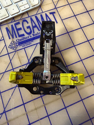 Superlite 175 - Z12+ Touring Binding - Demo