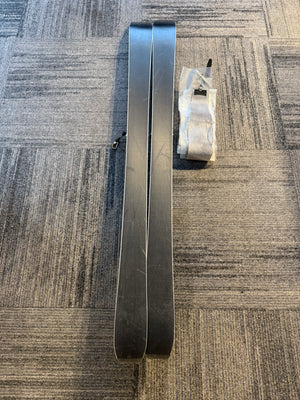 Fischer Transalp 148 kids ski kit - USED