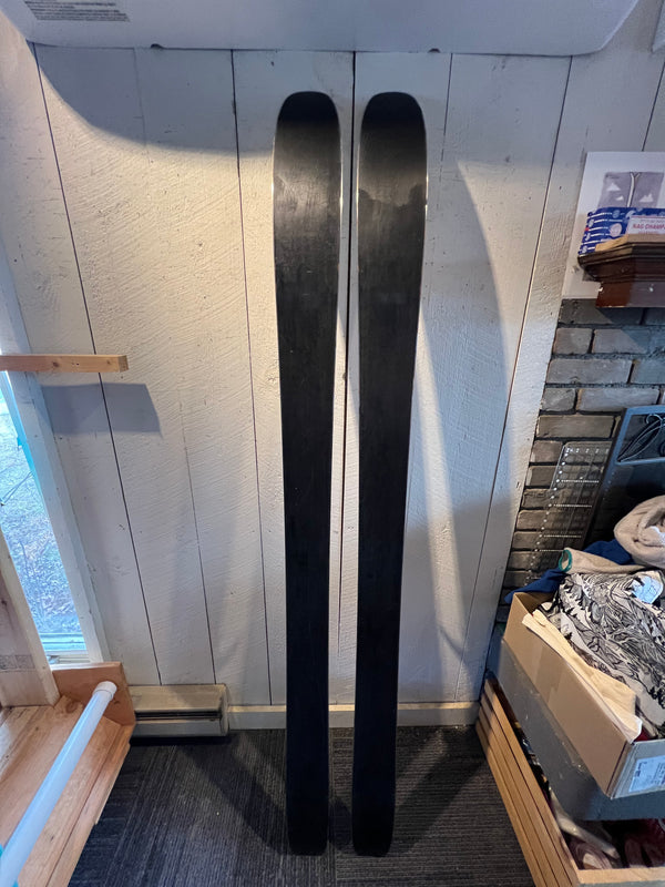 USED Voile Hyper V6 Ski Kit - 183cm