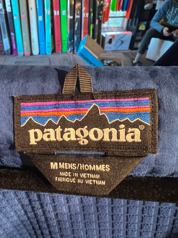 USED Patagonia R1 Techface Hoody - Men's M