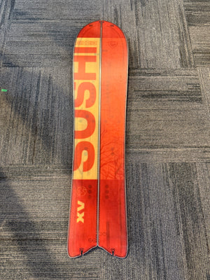 Rossignol Sushi 145 Splitboard With Skins - USED