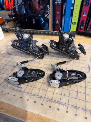 Open Box Ski Trab TR1 Binding - 102mm