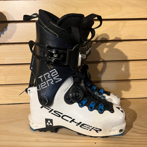 USED Fischer My Travers W's Ski Boot - 23.5 - White Mountain Ski Co