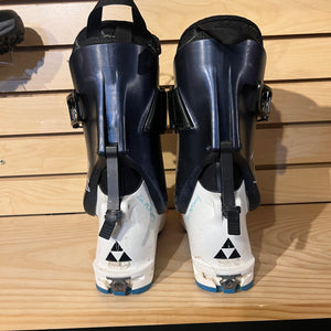 USED Fischer My Travers W's Ski Boot - 23.5 - White Mountain Ski Co