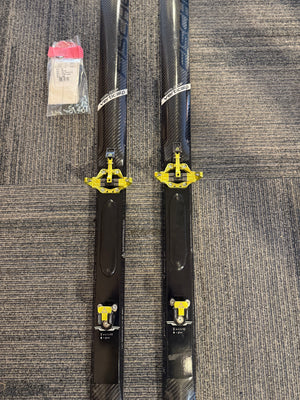 Fischer VC Verticalp 161 Skis - USED