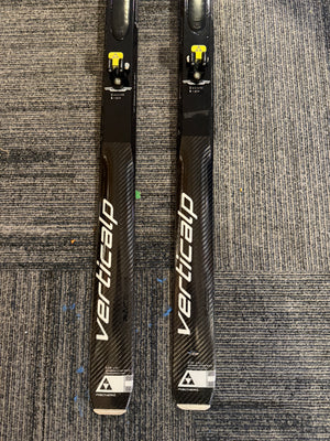 Fischer VC Verticalp 161 Skis - USED