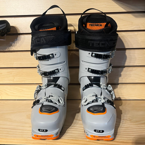 Tecnica Zero G Tour W Ski Boot 27.5 with Upgraded Liner