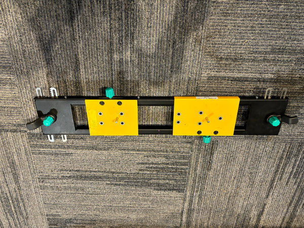 Jigarex Mounting Jig with Salomon Shift Plates