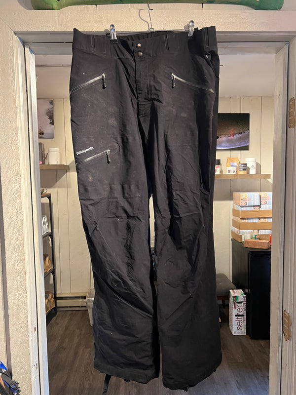 USED Patagonia Men's Hardshell Pants