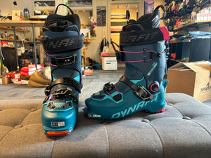 Dynafit Radical Pro Womens Alpine Touring Boots