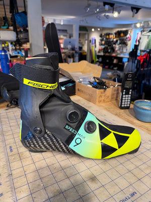 Fischer Speedmax 9 Skate RL Boa EY47 (46.5) Boots - OPEN BOX