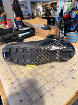 Fischer Speedmax 9 Skate RL Boa EY47 (46.5) Boots - OPEN BOX