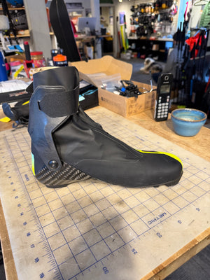 Fischer Speedmax 9 Skate RL Boa EY47 (46.5) Boots - OPEN BOX