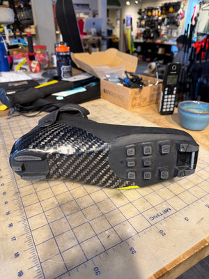 Fischer Speedmax 9 Skate RL Boa EY47 (46.5) Boots - OPEN BOX