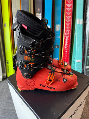 Tecnica Zero G Tour Pro 29.5 - USED