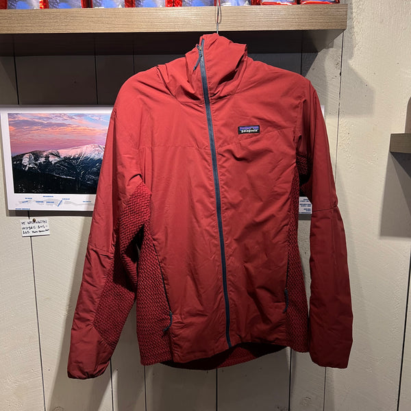 USED Patagonia Nano Air Light Hybrid Hoody - Men's M